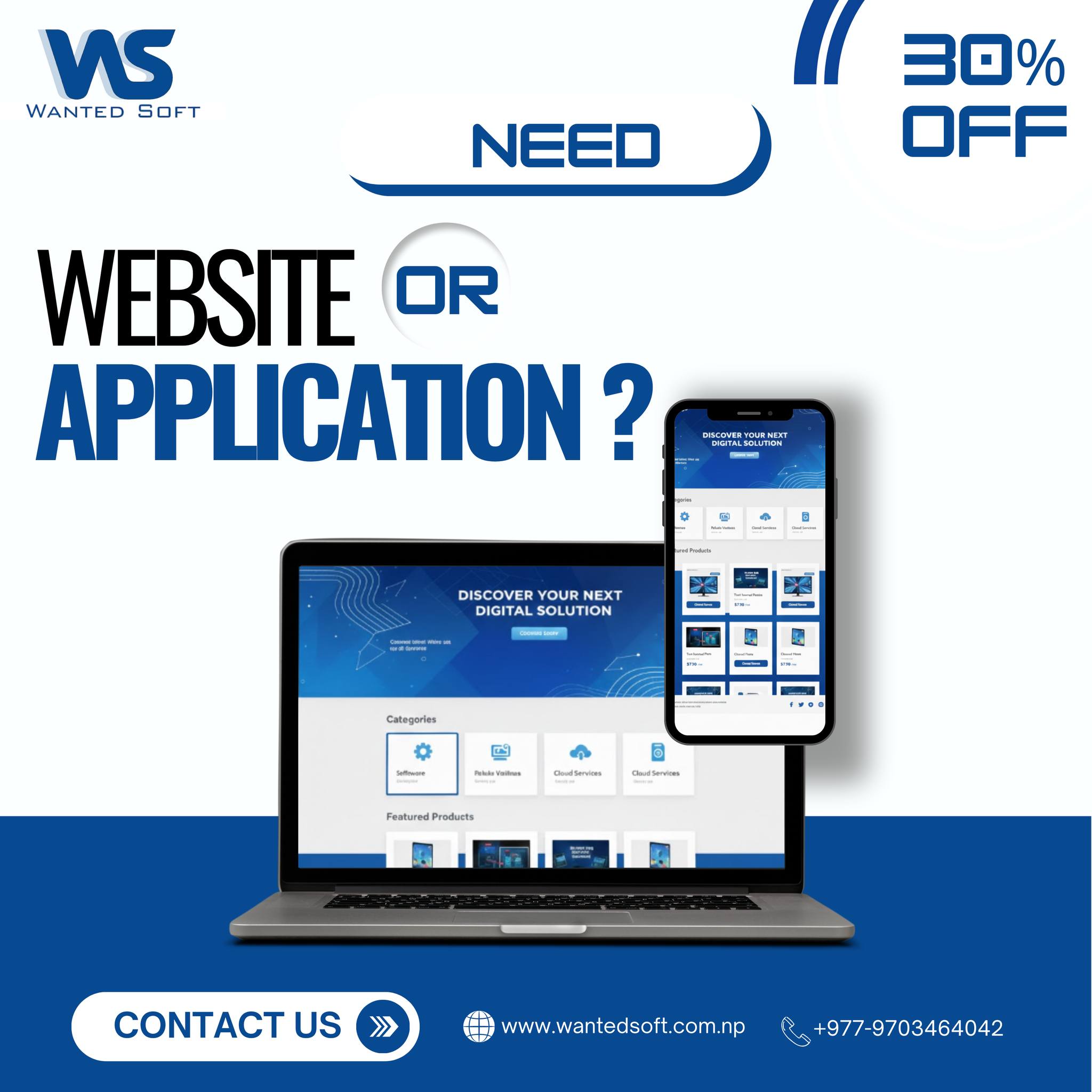 Wanted Soft Pvt. Ltd.